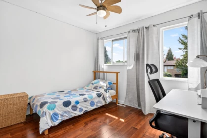 Loft / Bonus Room Photo of 891 Pinebrook Place, Coquitlam, BC