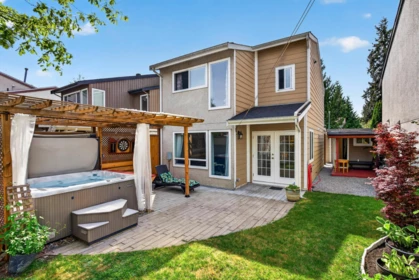 Outdoor Patio Photo of 891 Pinebrook Place, Coquitlam, BC