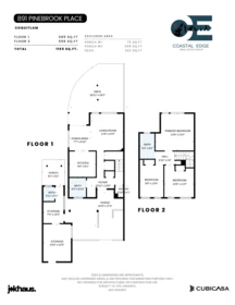 Playground / Recreational Area Near 891 Pinebrook Place, Coquitlam, BC