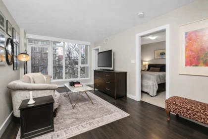 Breakfast Nook Photo of 311 1618 Quebec Street, Vancouver, BC