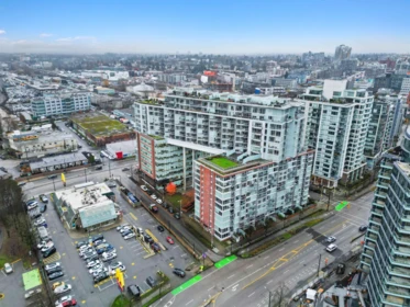 Community Amenities Photo (Clubhouse) of 311 1618 Quebec Street, Vancouver, BC