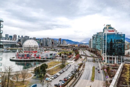 Fitness Center Photo Near 311 1618 Quebec Street, Vancouver, BC