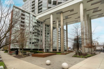 Neighborhood Park Photo Near 311 1618 Quebec Street, Vancouver, BC