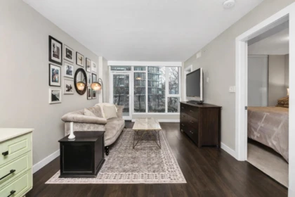 Pantry Photo of 311 1618 Quebec Street, Vancouver, BC