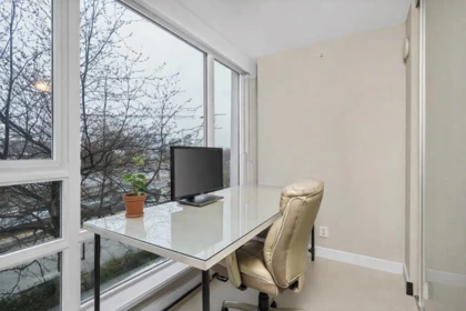 Powder Room Photo of 311 1618 Quebec Street, Vancouver, BC
