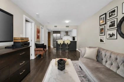 Primary Bedroom Photo of 311 1618 Quebec Street, Vancouver, BC
