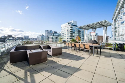 Swimming Pool Photo of 311 1618 Quebec Street, Vancouver, BC