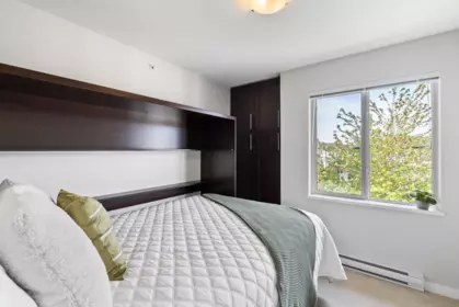 Walk-In Closet Photo of 48 7848 209 Street, Langley, BC