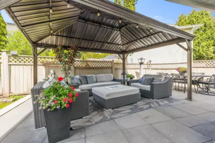 Backyard Photo of 13855 65a Avenue, Surrey, BC