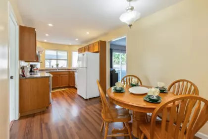Breakfast Nook Photo of 13855 65a Avenue, Surrey, BC