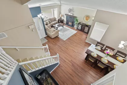 Kitchen Island Photo of 13855 65a Avenue, Surrey, BC