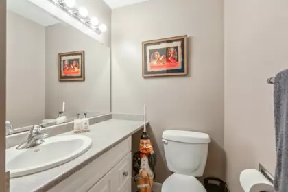 Powder Room Photo of 13855 65a Avenue, Surrey, BC