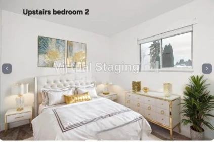 Bedroom 4 Photo of 6074 188 Street, Surrey, BC