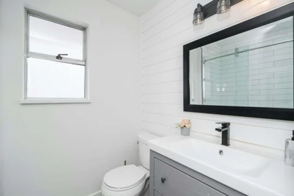 Garage Interior Photo of 6074 188 Street, Surrey, BC