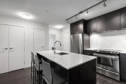 Breakfast Nook Photo of 301 1673 Lloyd Avenue, North Vancouver, BC