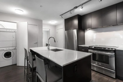 Pantry Photo of 301 1673 Lloyd Avenue, North Vancouver, BC