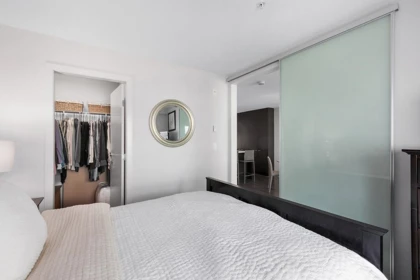Walk-In Closet Photo of 301 1673 Lloyd Avenue, North Vancouver, BC