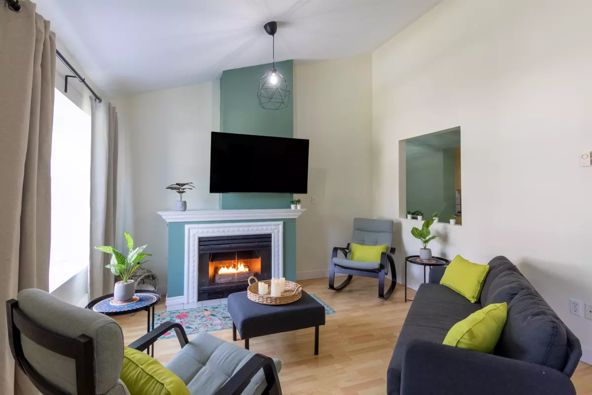 Living Room Photo of 90 12099 237th Street, Maple Ridge, BC