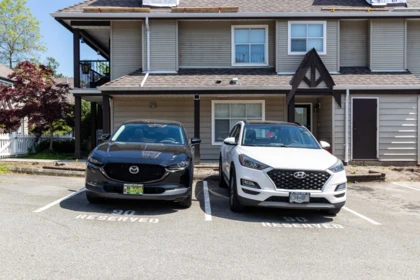 Outdoor Patio Photo of 90 12099 237th Street, Maple Ridge, BC