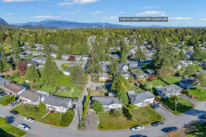 3786 Killarney Street, Port Coquitlam, BC, Port Coquitlam — Single Family Residence for sale