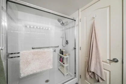 Guest Bathroom Photo of 406 22022 49 Avenue, Langley, BC