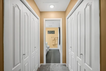 Laundry Room Photo of 406 22022 49 Avenue, Langley, BC
