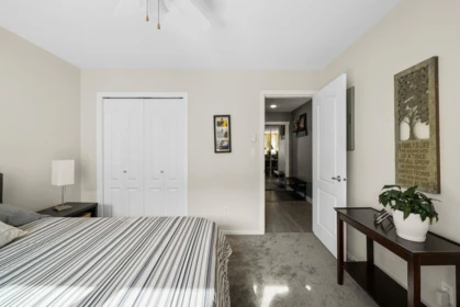 Office / Den Photo of 406 22022 49 Avenue, Langley, BC