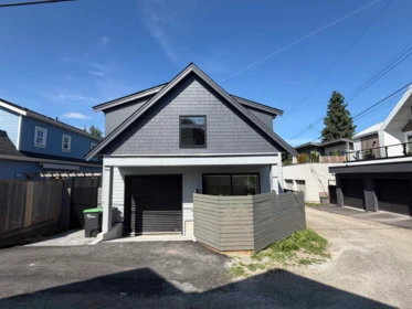 Front Yard Photo of 3768 Fleming Street, Vancouver, BC