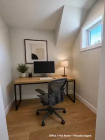 Hallway Photo of 3768 Fleming Street, Vancouver, BC