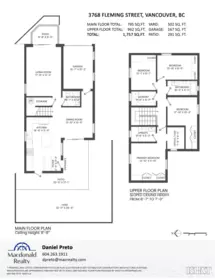Hot Tub / Spa Photo of 3768 Fleming Street, Vancouver, BC