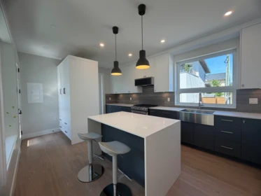 Kitchen Photo of 3768 Fleming Street, Vancouver, BC