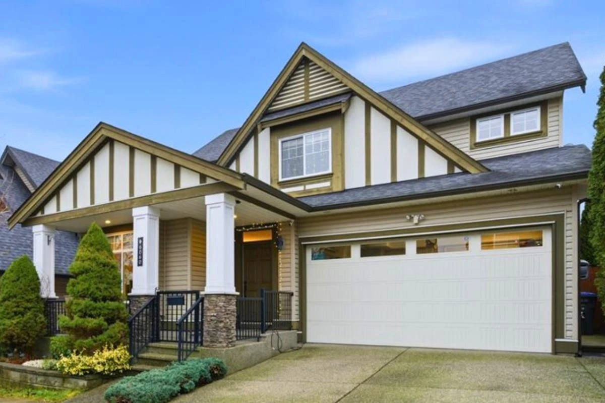 Exterior Rear Photo of 6060 145a Street, Surrey, BC