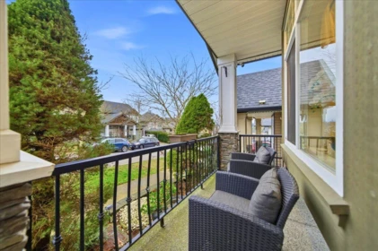 Swimming Pool Photo of 6060 145a Street, Surrey, BC