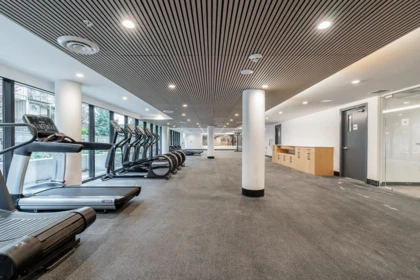 Community Amenities Photo (Clubhouse) of 101 10333 133 Street, Surrey, BC