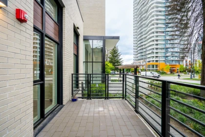 Swimming Pool Photo of 101 10333 133 Street, Surrey, BC