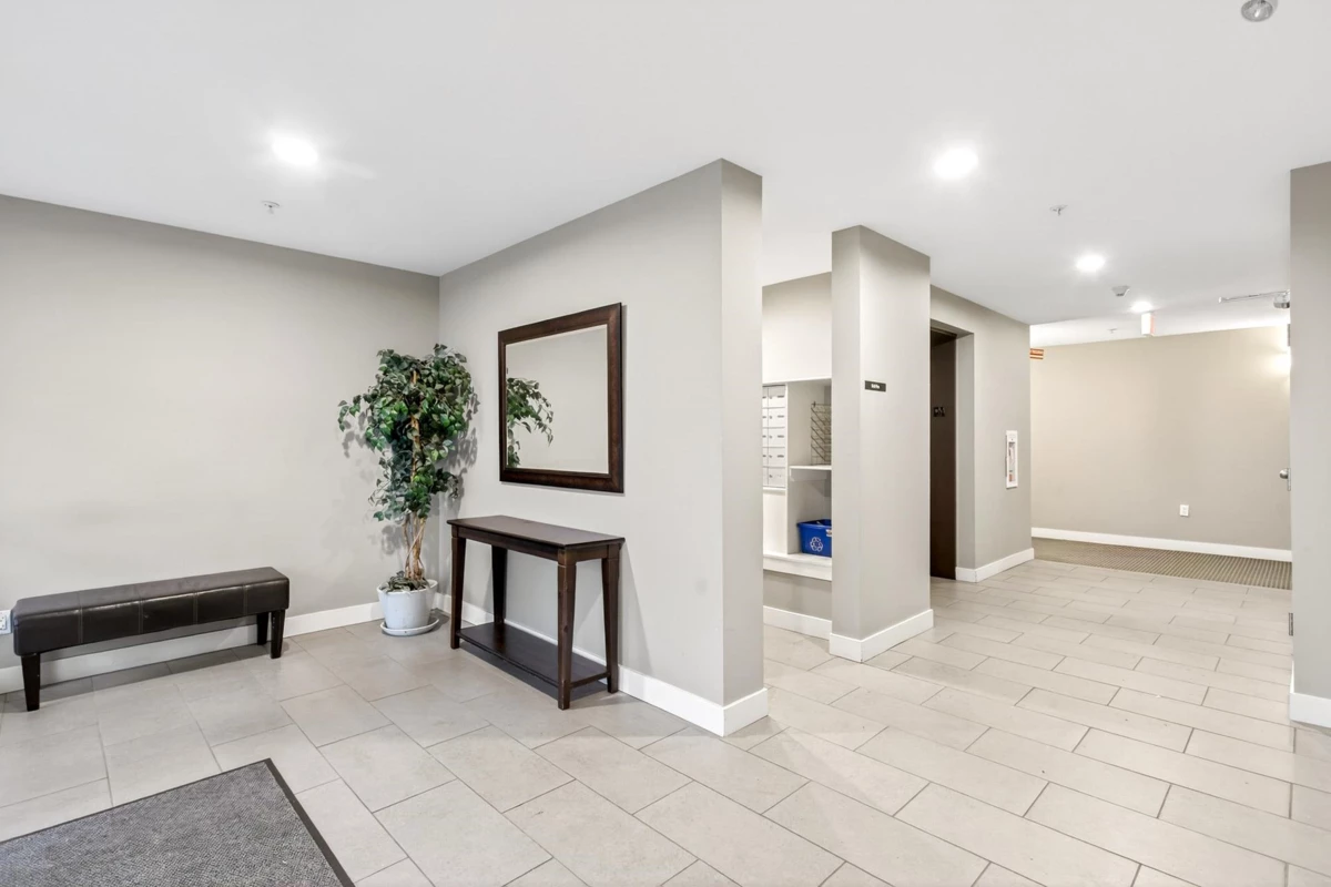 Family Room Photo of 110 3240 St Johns Street, Port Moody, BC