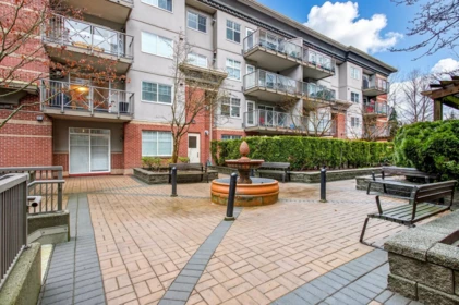Front Yard Photo of 110 3240 St Johns Street, Port Moody, BC