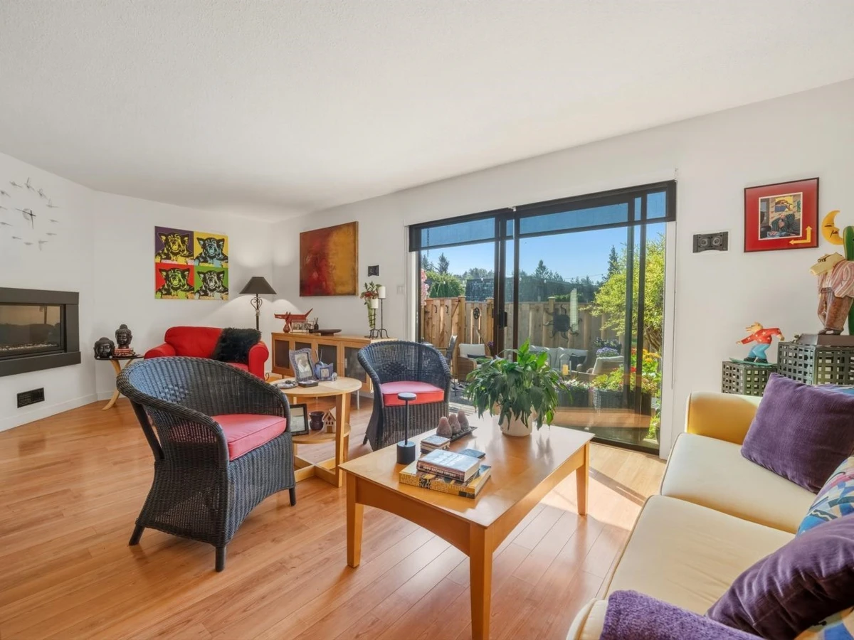Living Room Photo of 1106 Premier Street, North Vancouver, BC