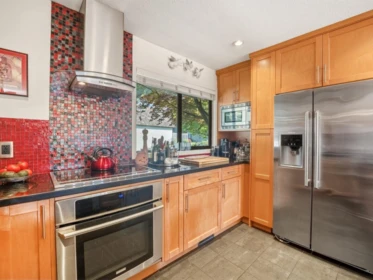 Breakfast Nook Photo of 1106 Premier Street, North Vancouver, BC