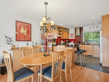 Kitchen Island Photo of 1106 Premier Street, North Vancouver, BC
