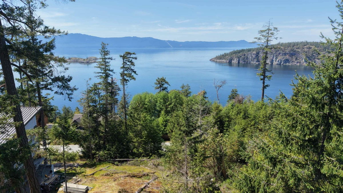 Living Room Photo of Lot 23 Sakinaw Drive, Garden Bay, BC