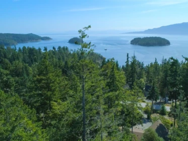 Bedroom 2 Photo of Lot 23 Sakinaw Drive, Garden Bay, BC