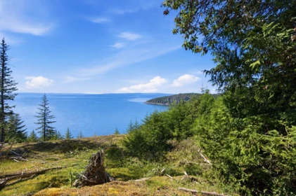 Lot 23 Sakinaw Drive, Garden Bay, BC, Garden Bay — Land for sale