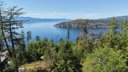Lot 23 Sakinaw Drive, Garden Bay, BC, Garden Bay — Land for sale