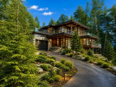 Kitchen Photo of Lot 23 Sakinaw Drive, Garden Bay, BC