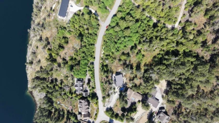 Loft / Bonus Room Photo of Lot 23 Sakinaw Drive, Garden Bay, BC