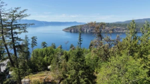 Lot 23 Sakinaw Drive, Garden Bay, BC