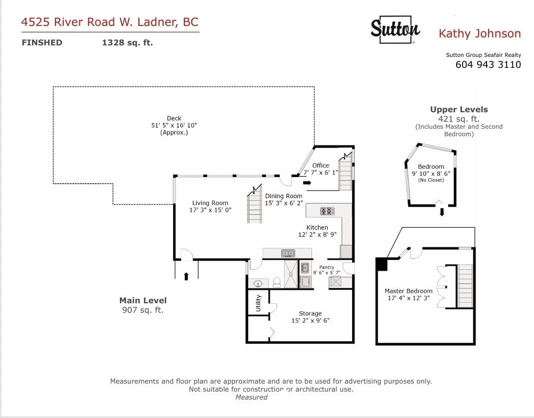 Exterior Rear Photo of 4525 W River Road, Delta, BC