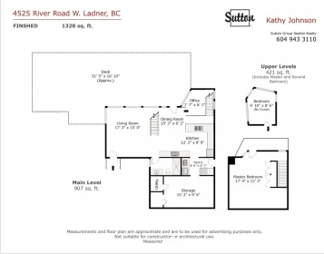 4525 W River Road, Delta, BC, Delta — Single Family Residence for sale