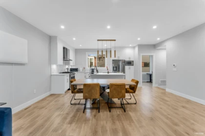 Breakfast Nook Photo of 48 1639 162 Street, Surrey, BC